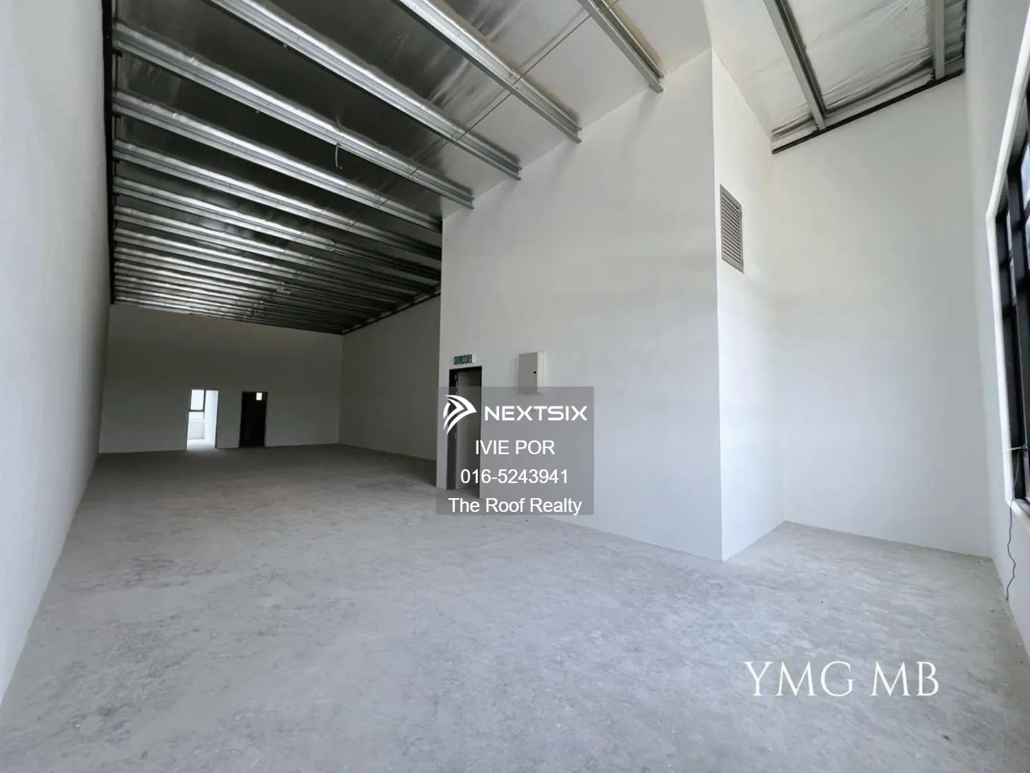 Factory For Rent in Kapar Selangor - Image 4