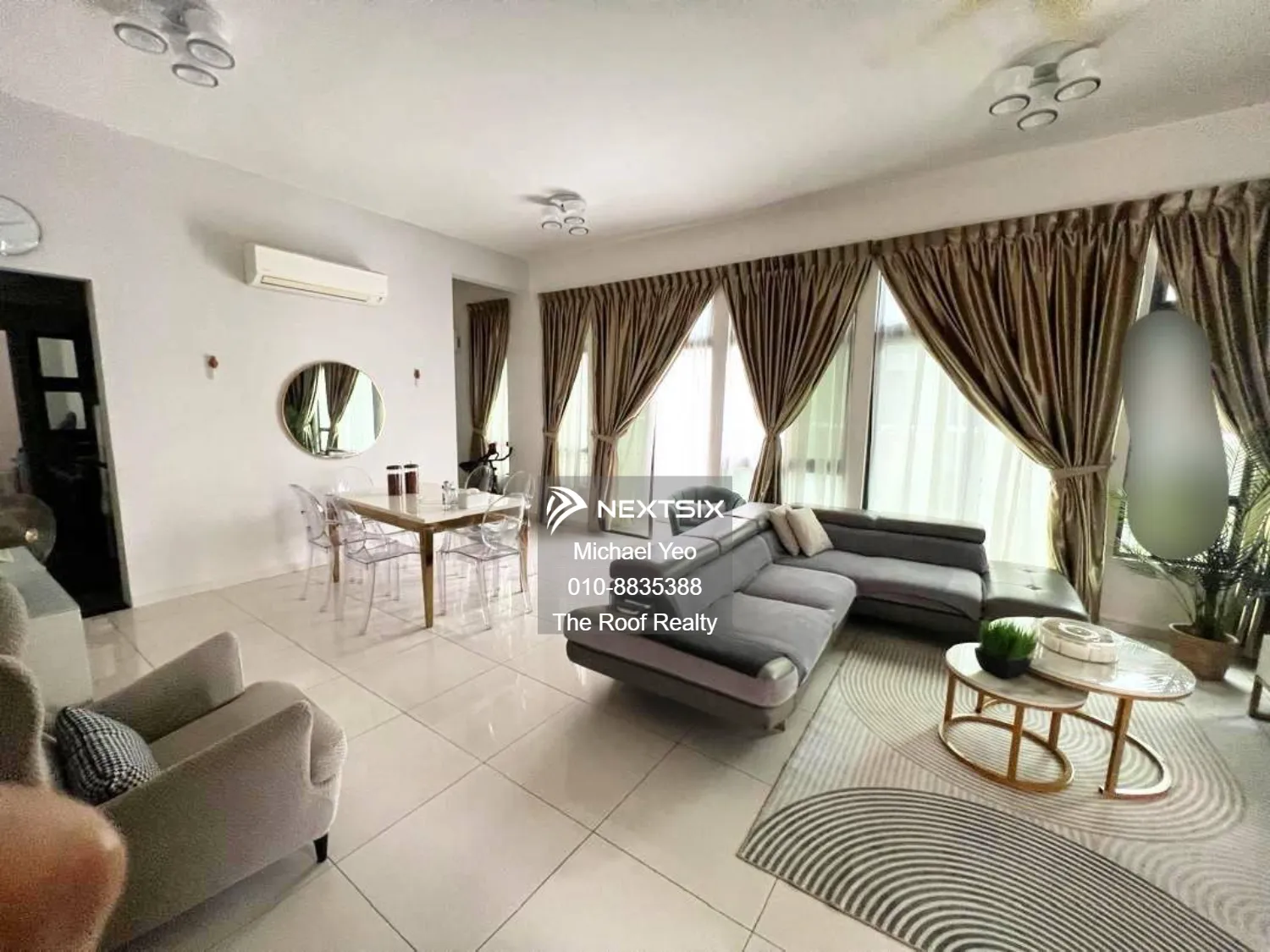 Cluster House For Sale in Iskandar Puteri (Nusajaya) Johor