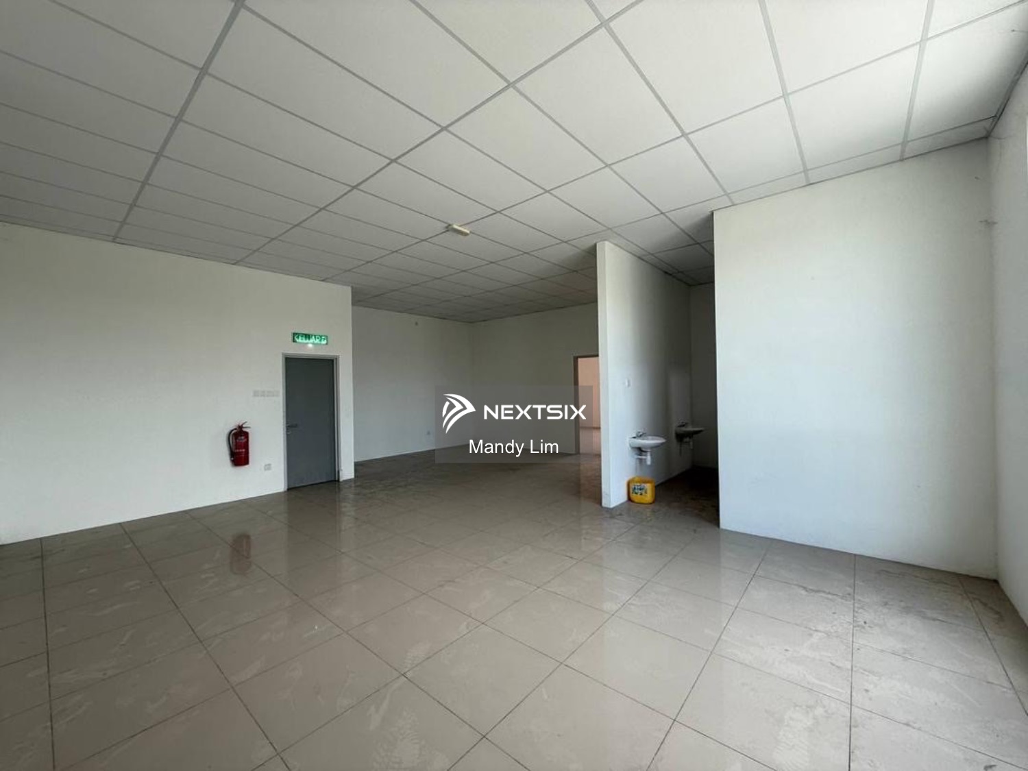 Semi-D Factory For Rent in Perai Penang - Image 11