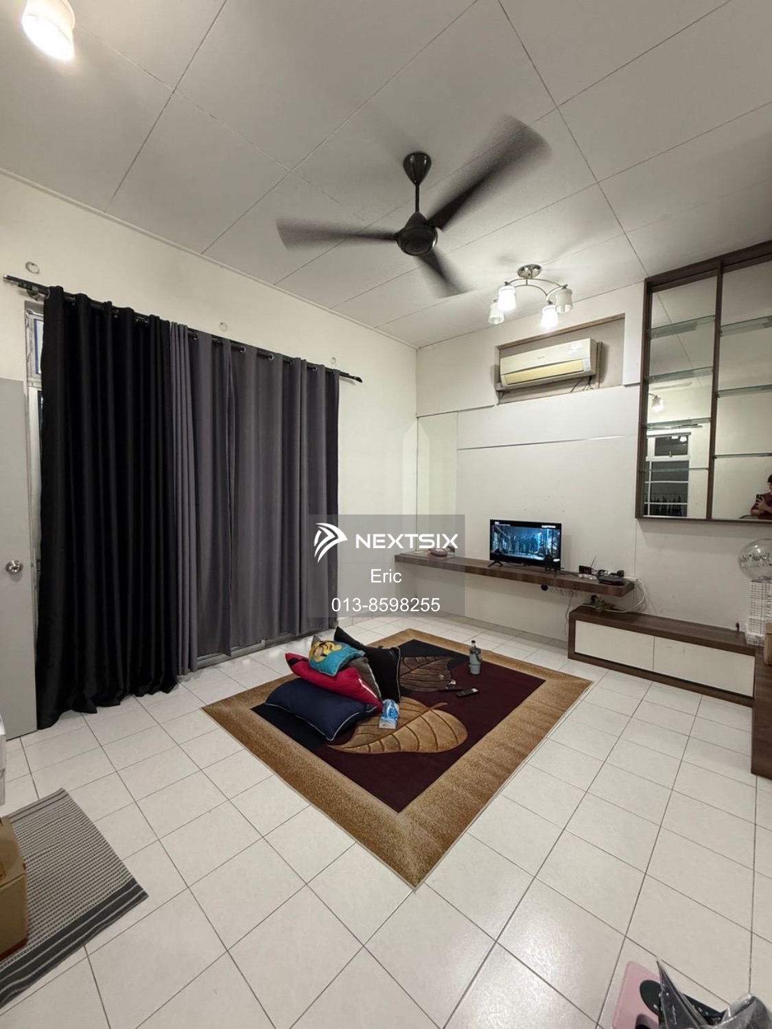 1-sty Terrace/Link House For Sale in Kulai Johor - Image 2