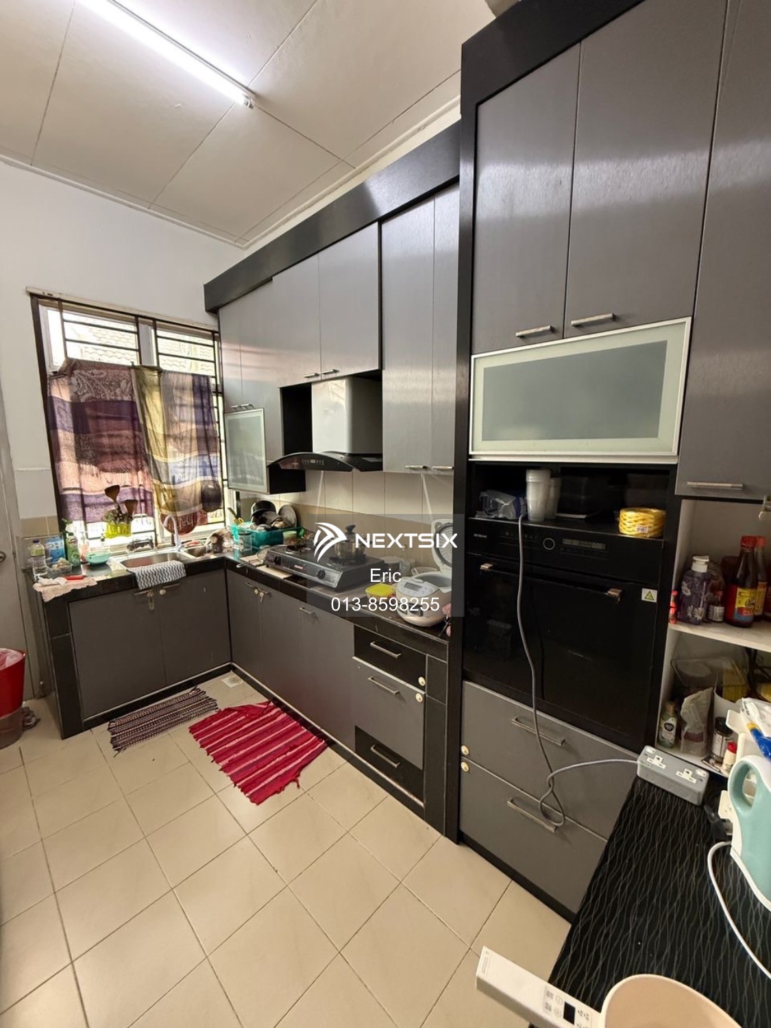 1-sty Terrace/Link House For Sale in Kulai Johor - Image 4