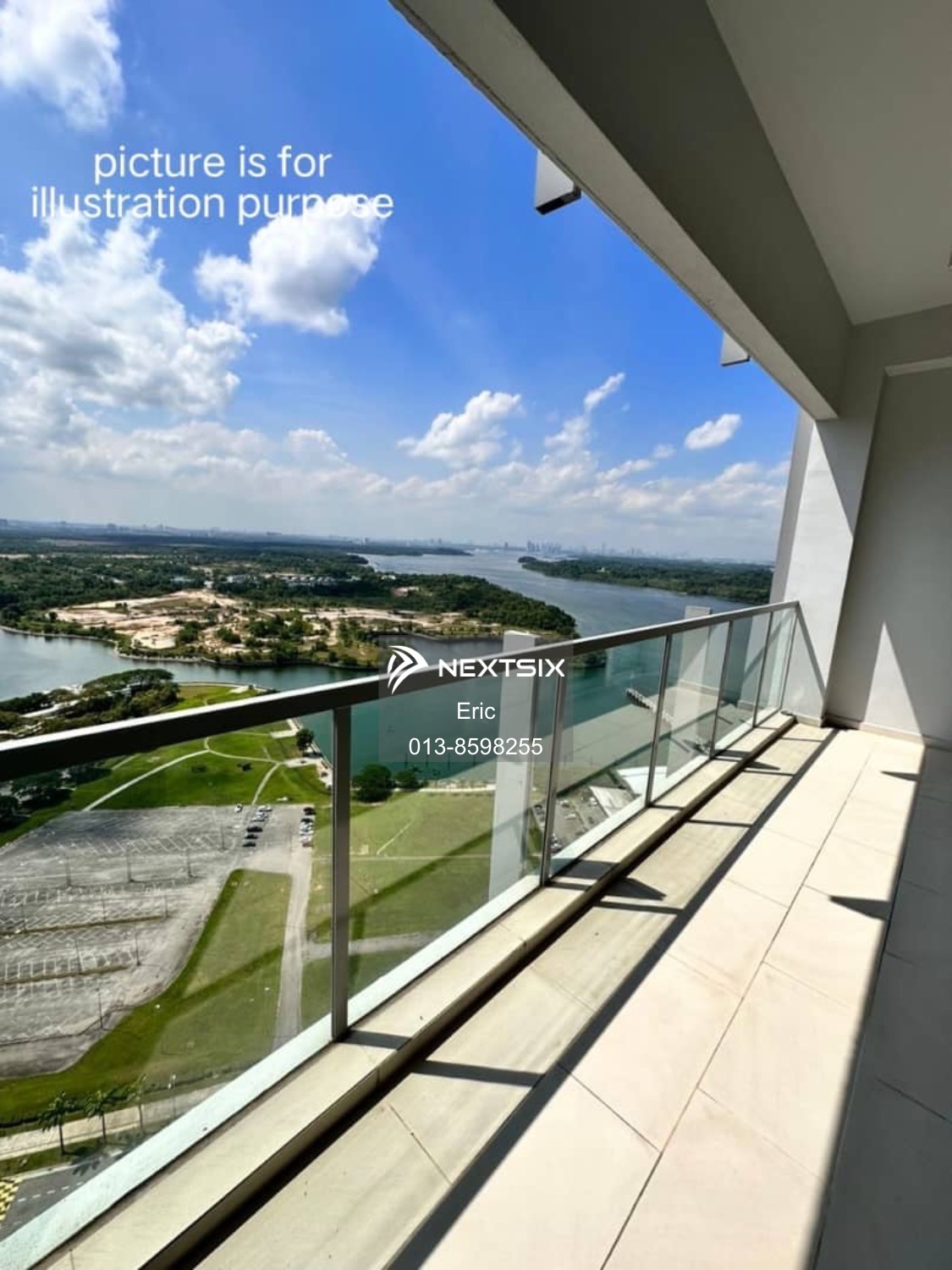 Condominium For Rent in Iskandar Puteri (Nusajaya) Johor