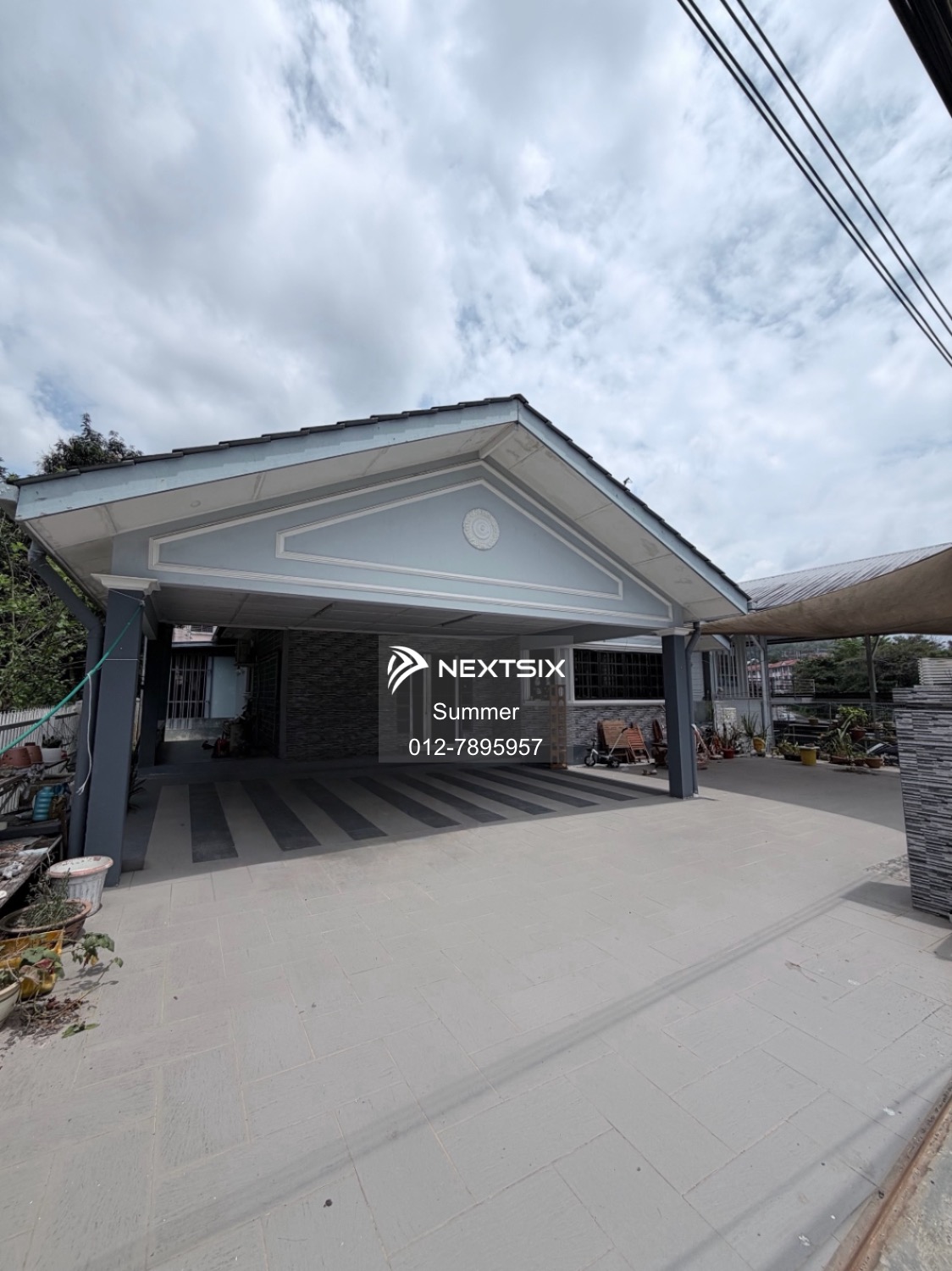 Bungalow For Sale in Kota Kinabalu Sabah