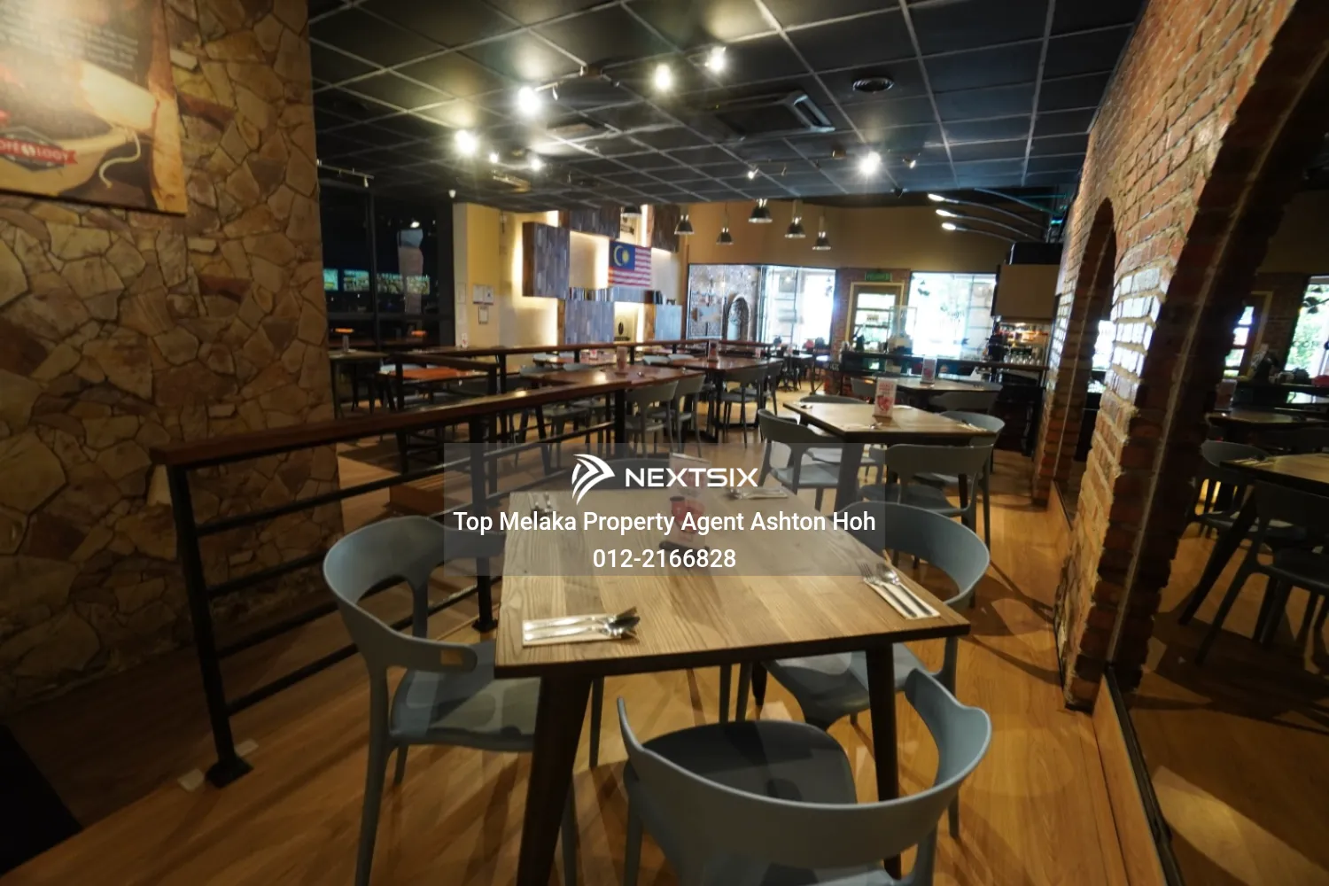 Retail Space For Sale in Bukit Beruang Melaka - Image 10