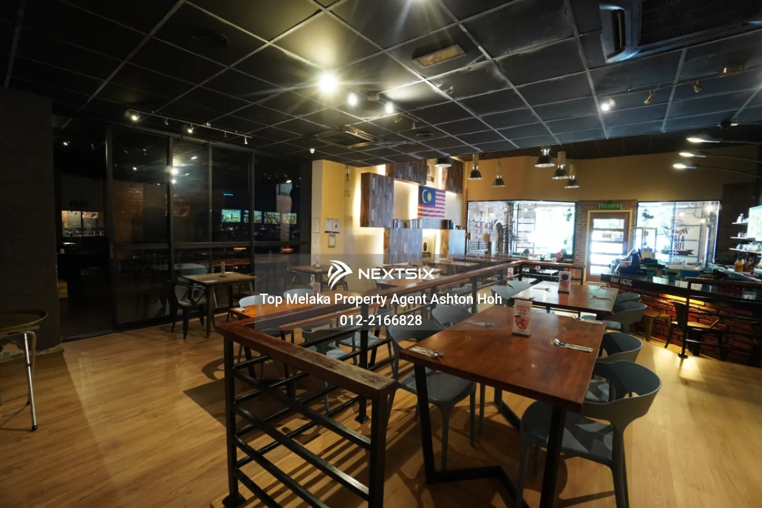 Retail Space For Sale in Bukit Beruang Melaka - Image 11