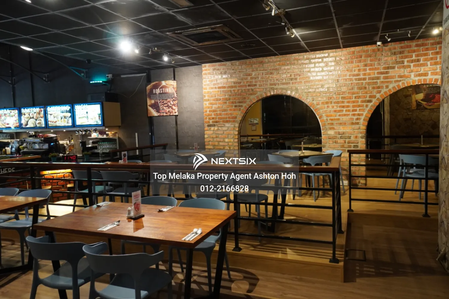 Retail Space For Sale in Bukit Beruang Melaka - Image 12