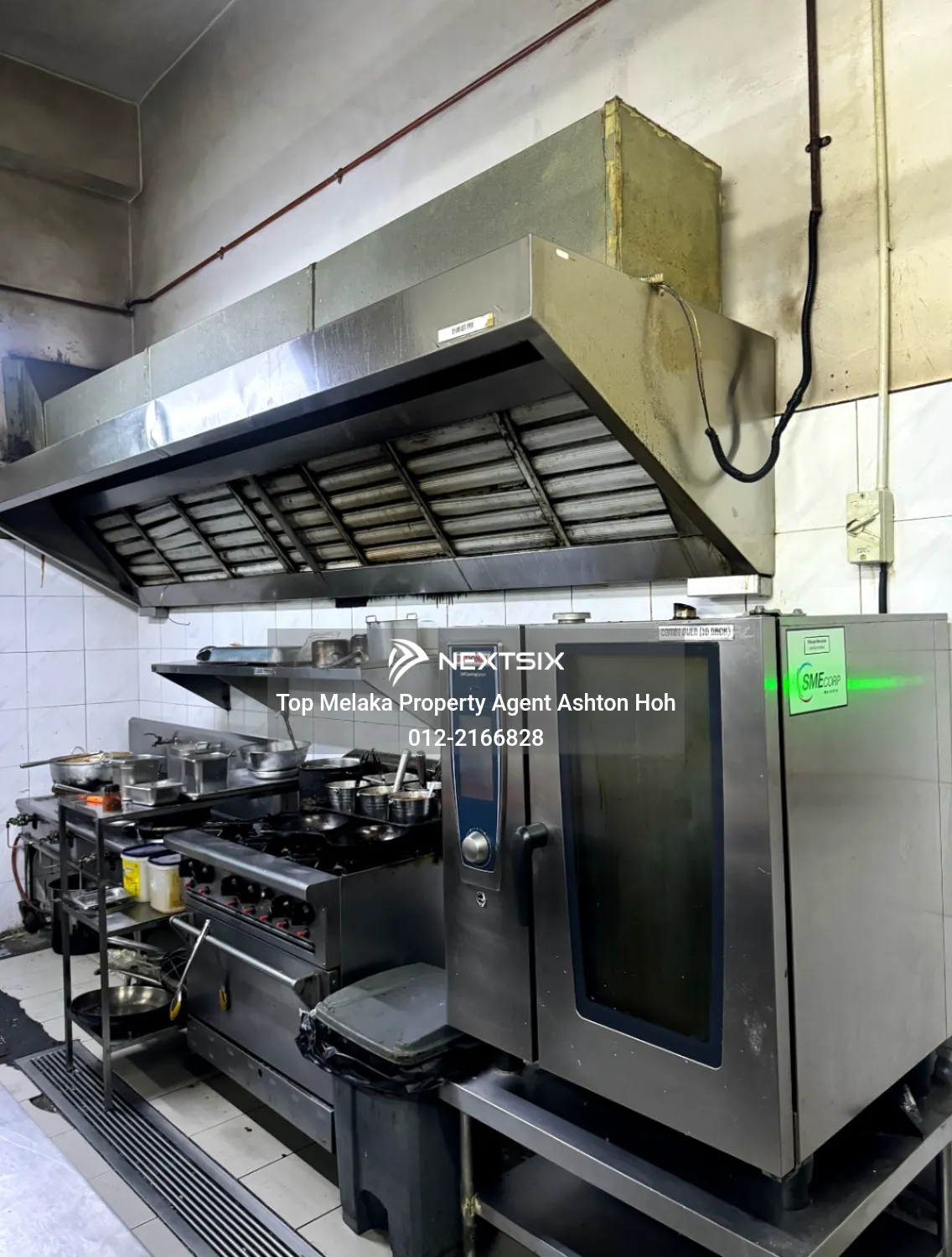 Retail Space For Sale in Bukit Beruang Melaka - Image 13