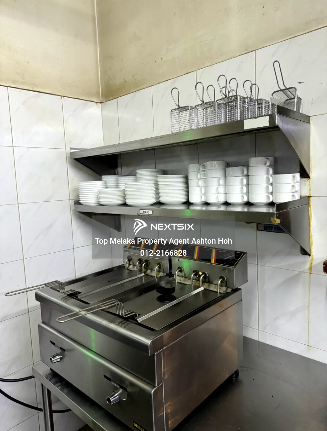 Retail Space For Sale in Bukit Beruang Melaka - Image 14