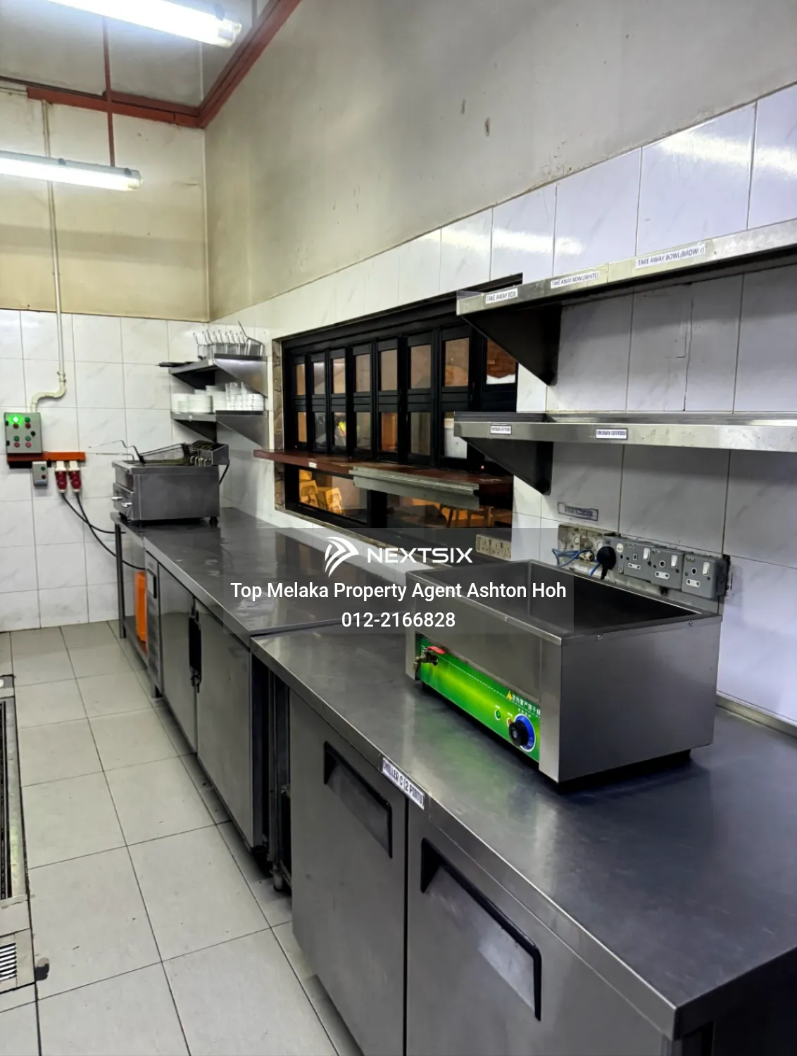 Retail Space For Sale in Bukit Beruang Melaka - Image 15