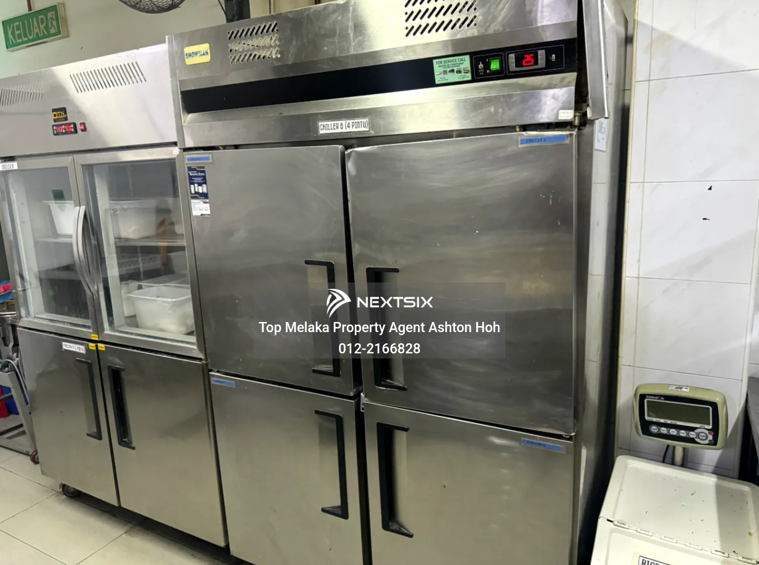 Retail Space For Sale in Bukit Beruang Melaka - Image 16