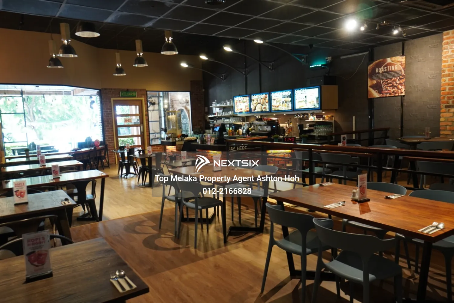 Retail Space For Sale in Bukit Beruang Melaka - Image 9