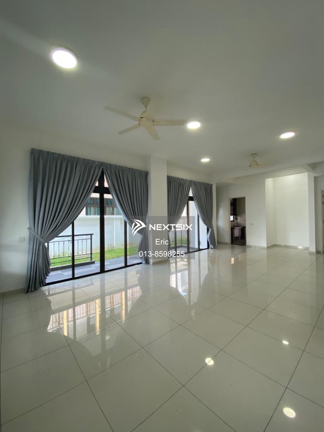 Cluster House For Rent in Iskandar Puteri (Nusajaya) Johor