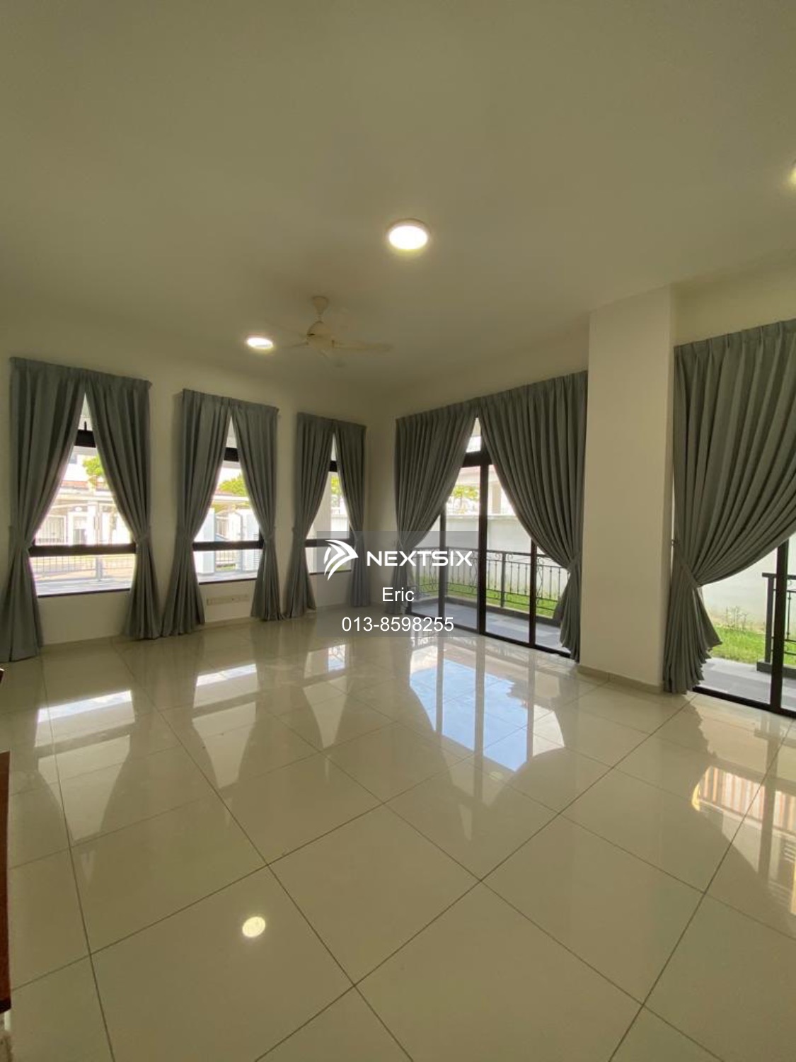 Cluster House For Rent in Iskandar Puteri (Nusajaya) Johor - Image 2