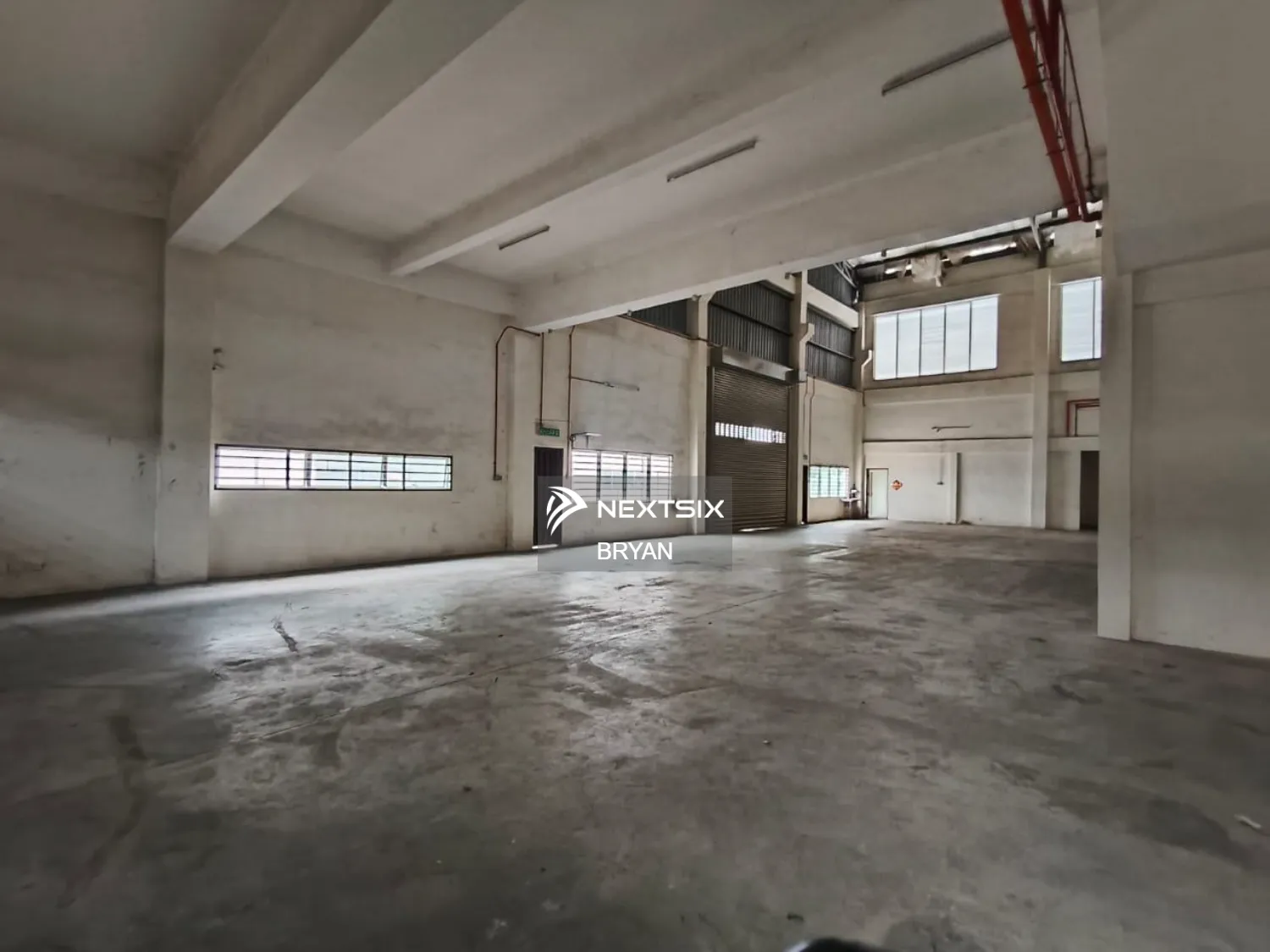 Semi-D Factory For Rent in Johor Bahru Johor