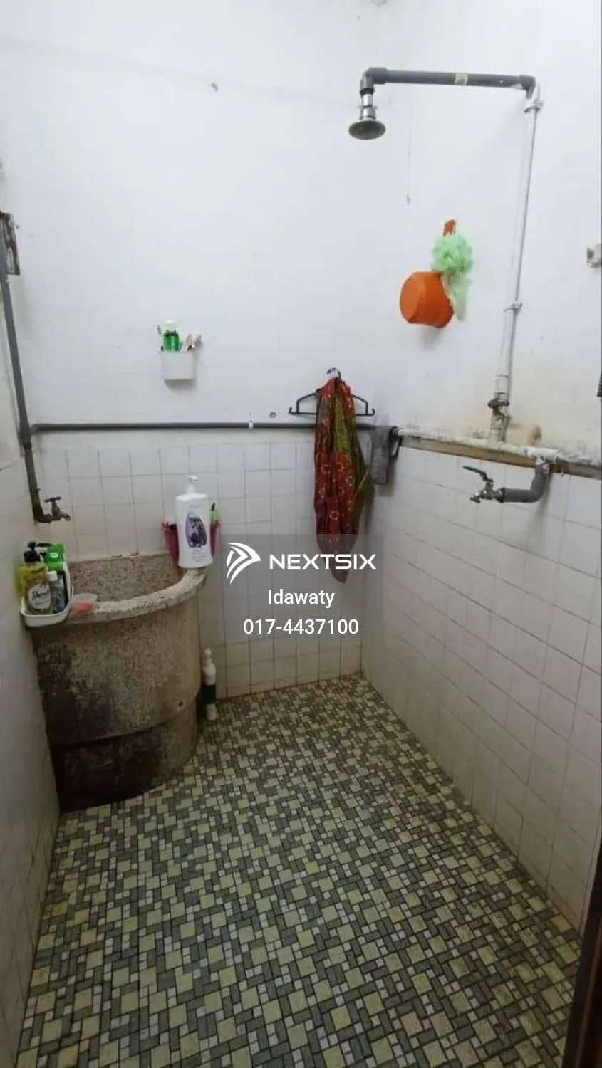 1-sty Terrace/Link House For Sale in Kulim Kedah - Image 11