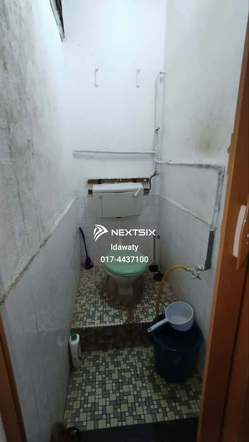 1-sty Terrace/Link House For Sale in Kulim Kedah - Image 12