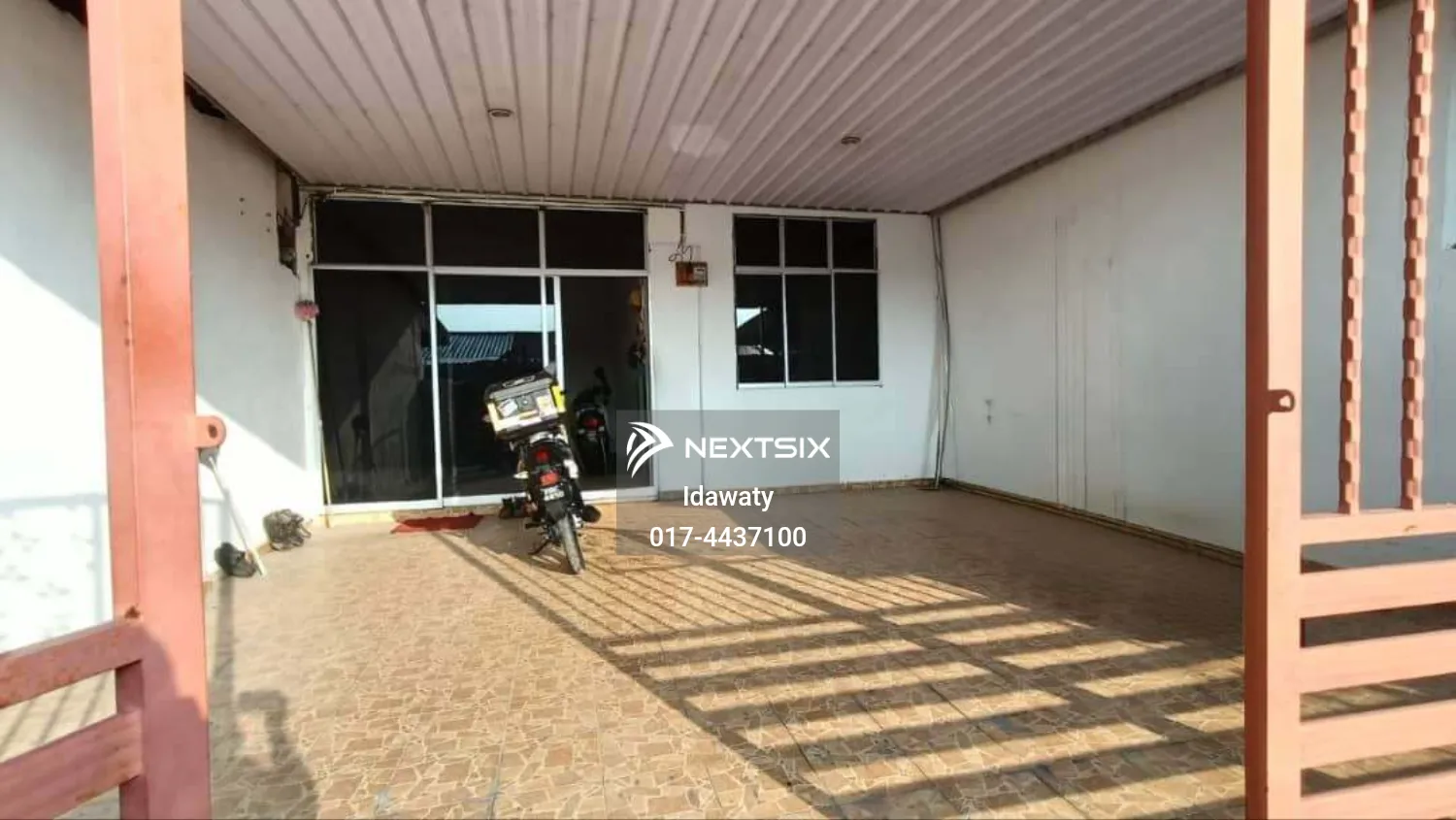 1-sty Terrace/Link House For Sale in Kulim Kedah - Image 13