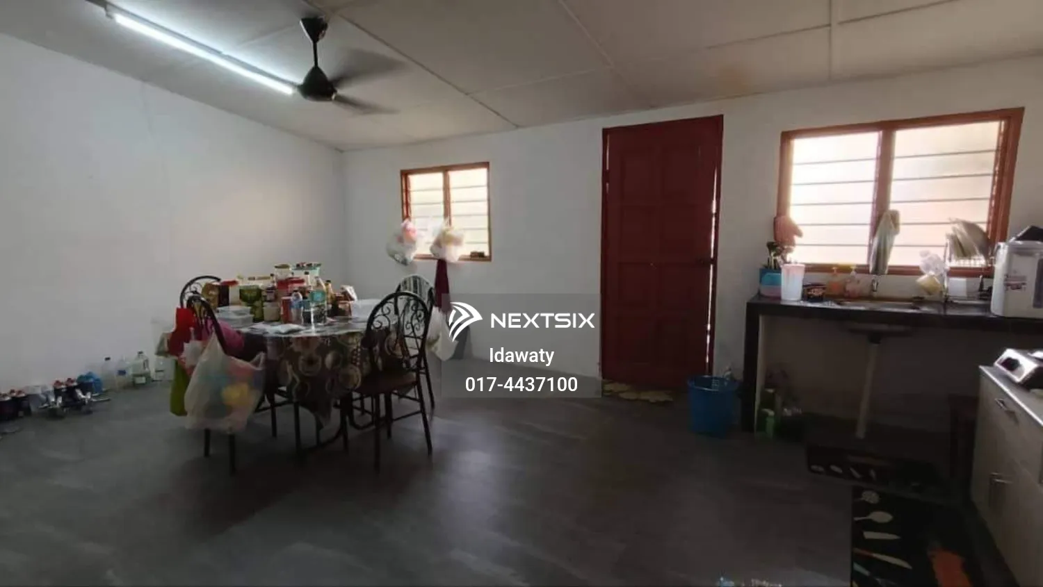 1-sty Terrace/Link House For Sale in Kulim Kedah - Image 5