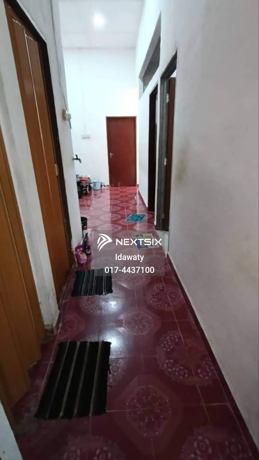 1-sty Terrace/Link House For Sale in Kulim Kedah - Image 6