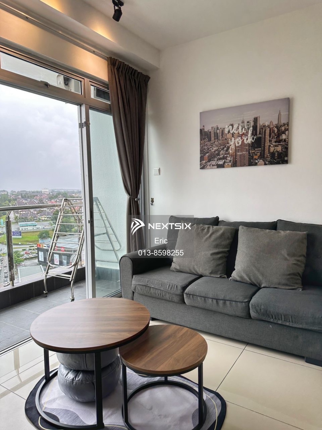 Serviced Residence For Rent in Senai Johor