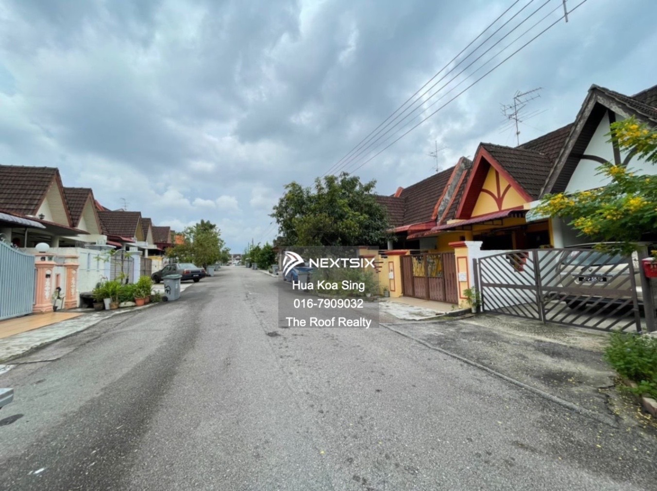 1-sty Terrace/Link House For Rent in Tebrau Johor