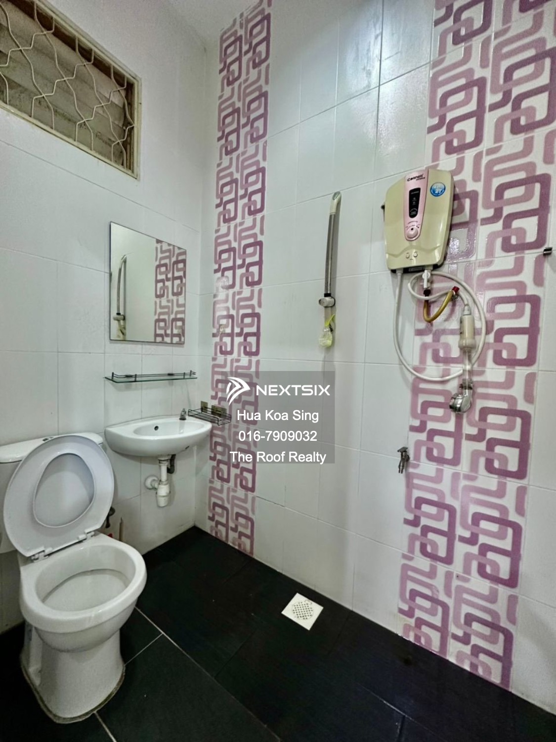 1-sty Terrace/Link House For Rent in Tebrau Johor - Image 11