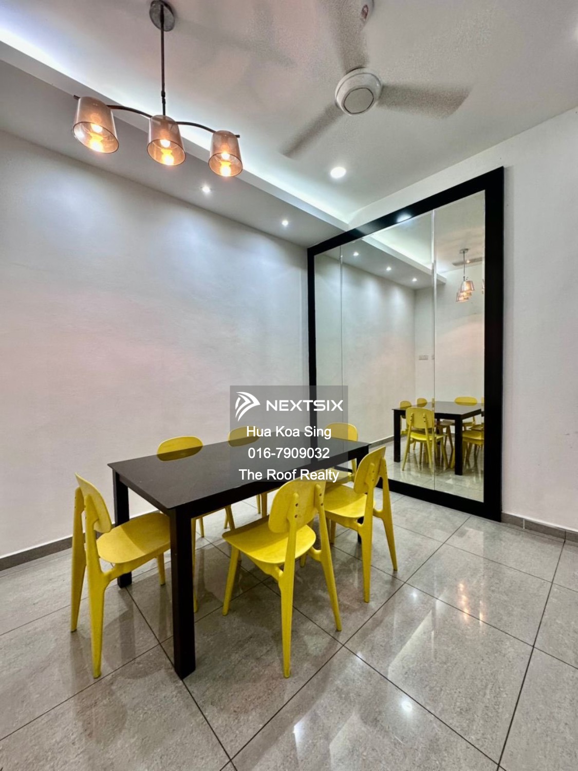 1-sty Terrace/Link House For Rent in Tebrau Johor - Image 6