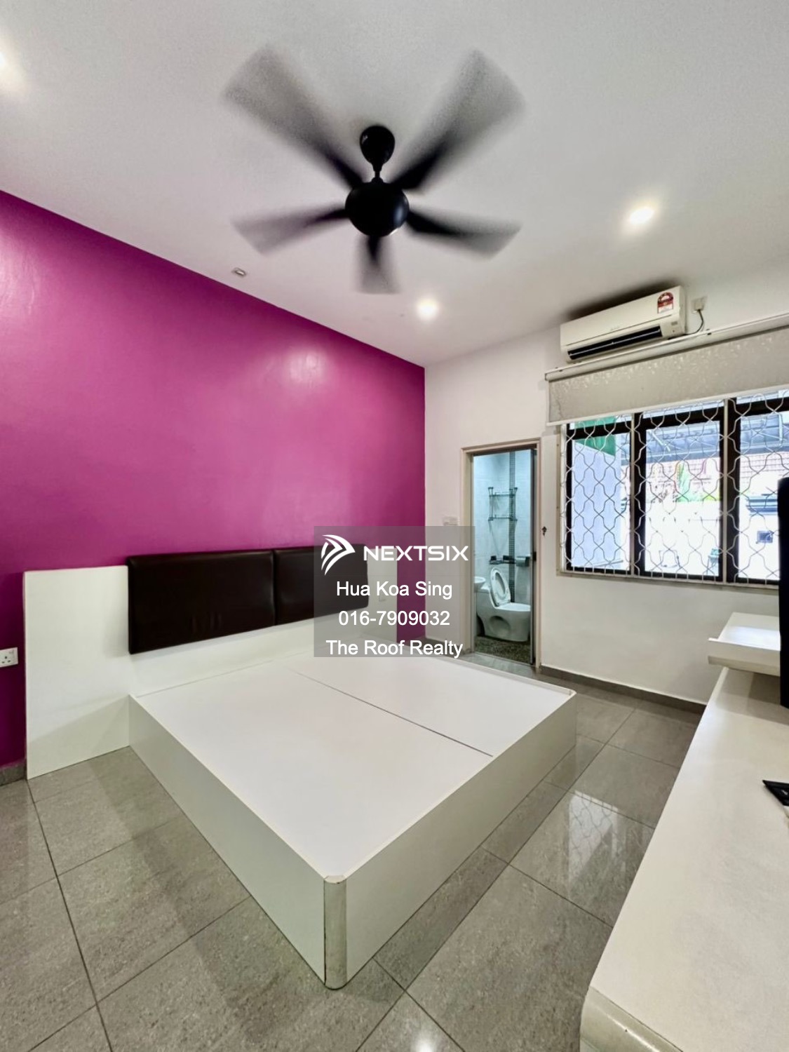 1-sty Terrace/Link House For Rent in Tebrau Johor - Image 7