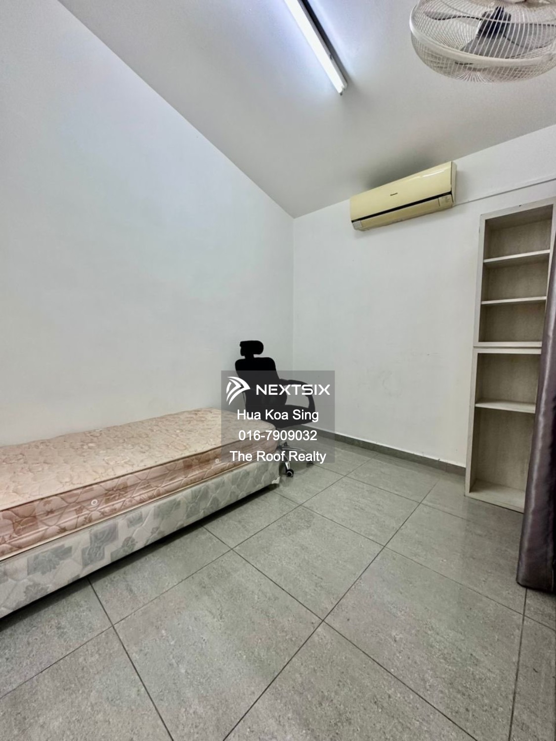 1-sty Terrace/Link House For Rent in Tebrau Johor - Image 8