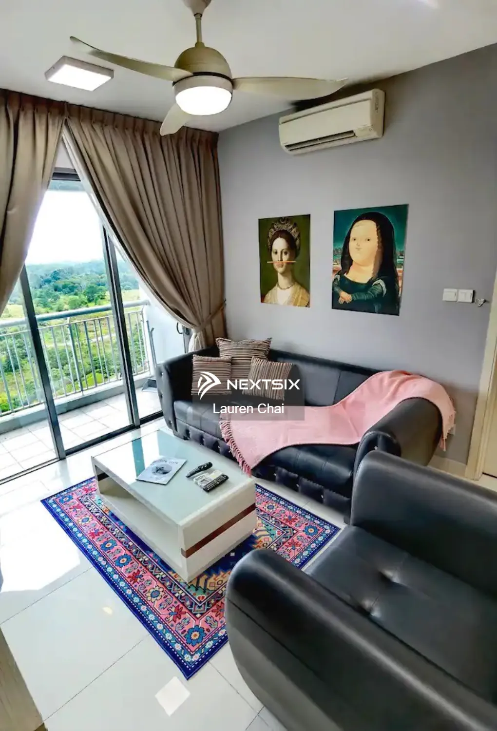 Serviced Residence For Rent in Puteri Harbour Johor
