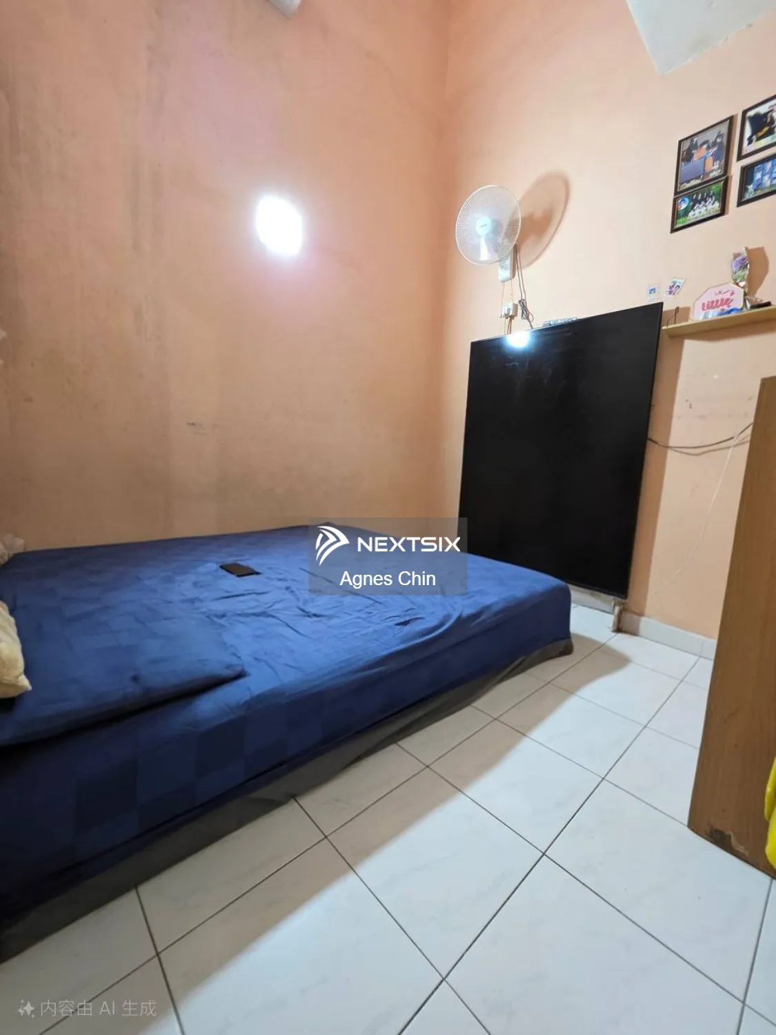 1.5-sty Terrace/Link House For Sale in Ayer Baloi Johor - Image 10