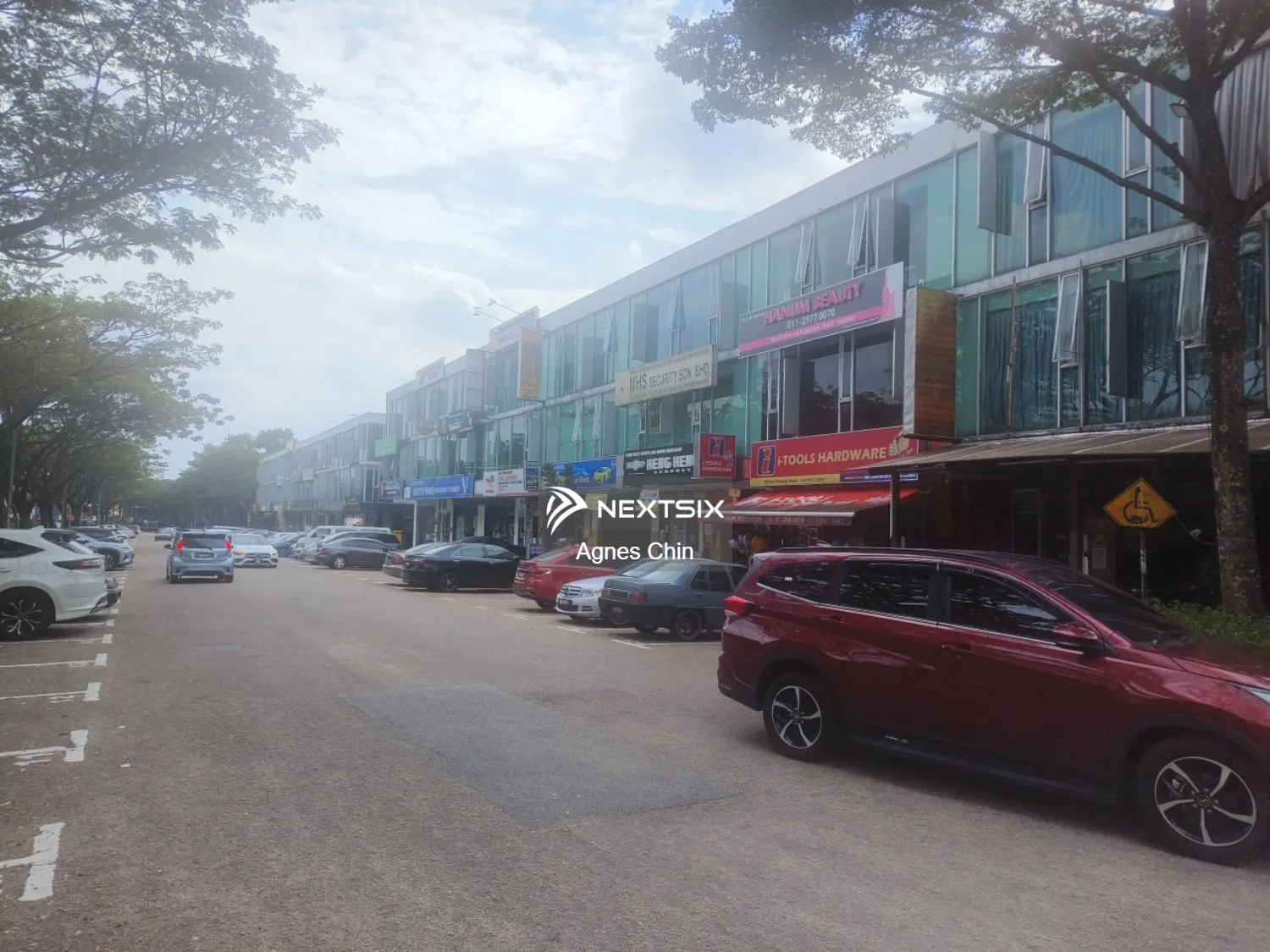 Shop For Sale in Tebrau Johor