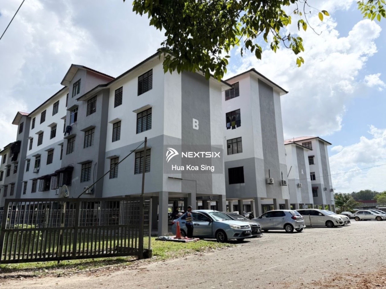 1-sty Terrace/Link House For Sale in Senai Johor