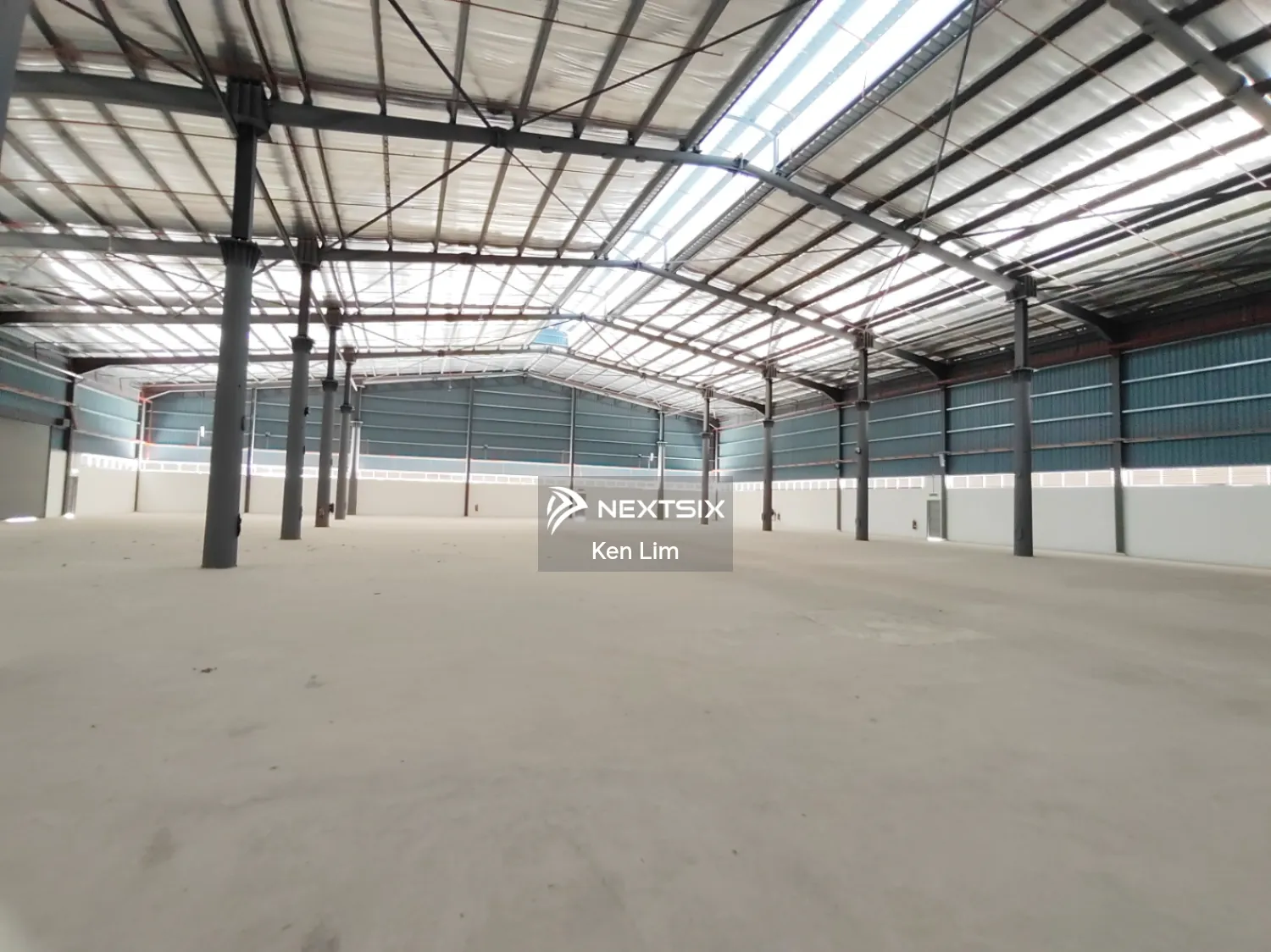 Detached Factory For Rent in Bukit Minyak Penang