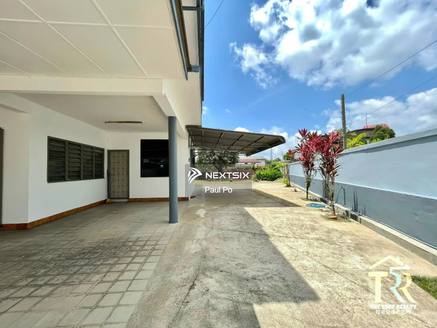2-sty Terrace/Link House For Sale in Kuching Sarawak - Image 5