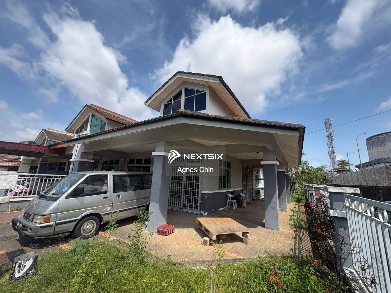 1-sty Terrace/Link House For Rent in Johor Bahru Johor