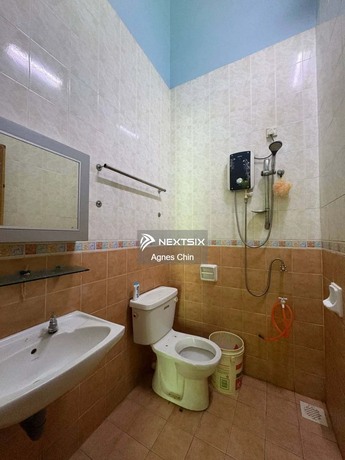 1-sty Terrace/Link House For Rent in Johor Bahru Johor - Image 6