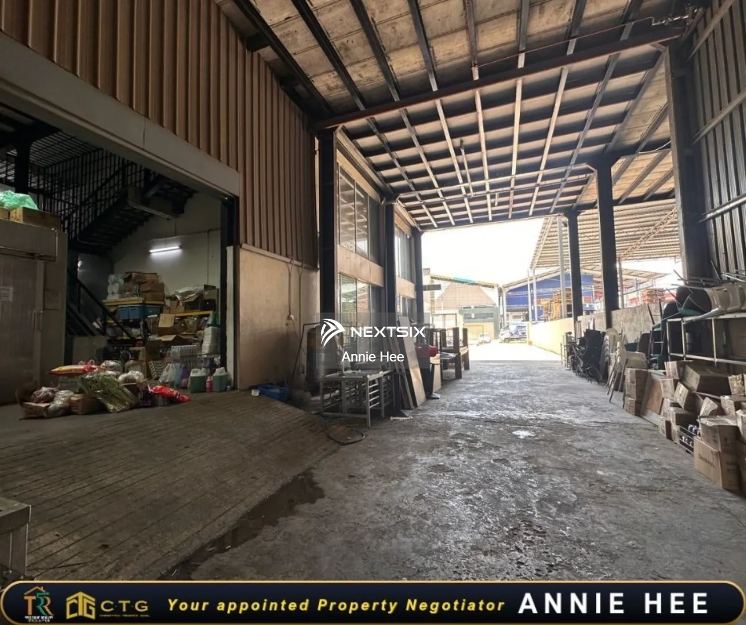 Warehouse For Sale in Kota Kinabalu Sabah
