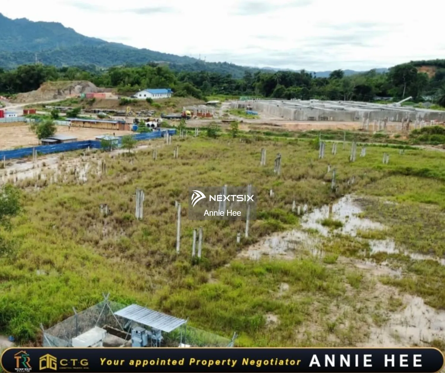 Industrial Land For Sale in Kota Kinabalu Sabah