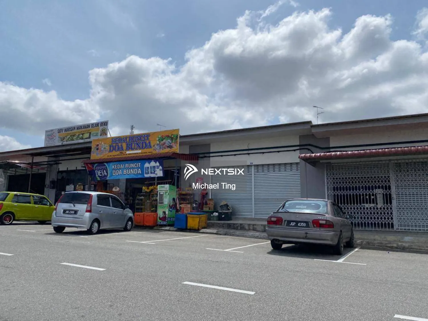 Shop Office For Sale in Senai Johor