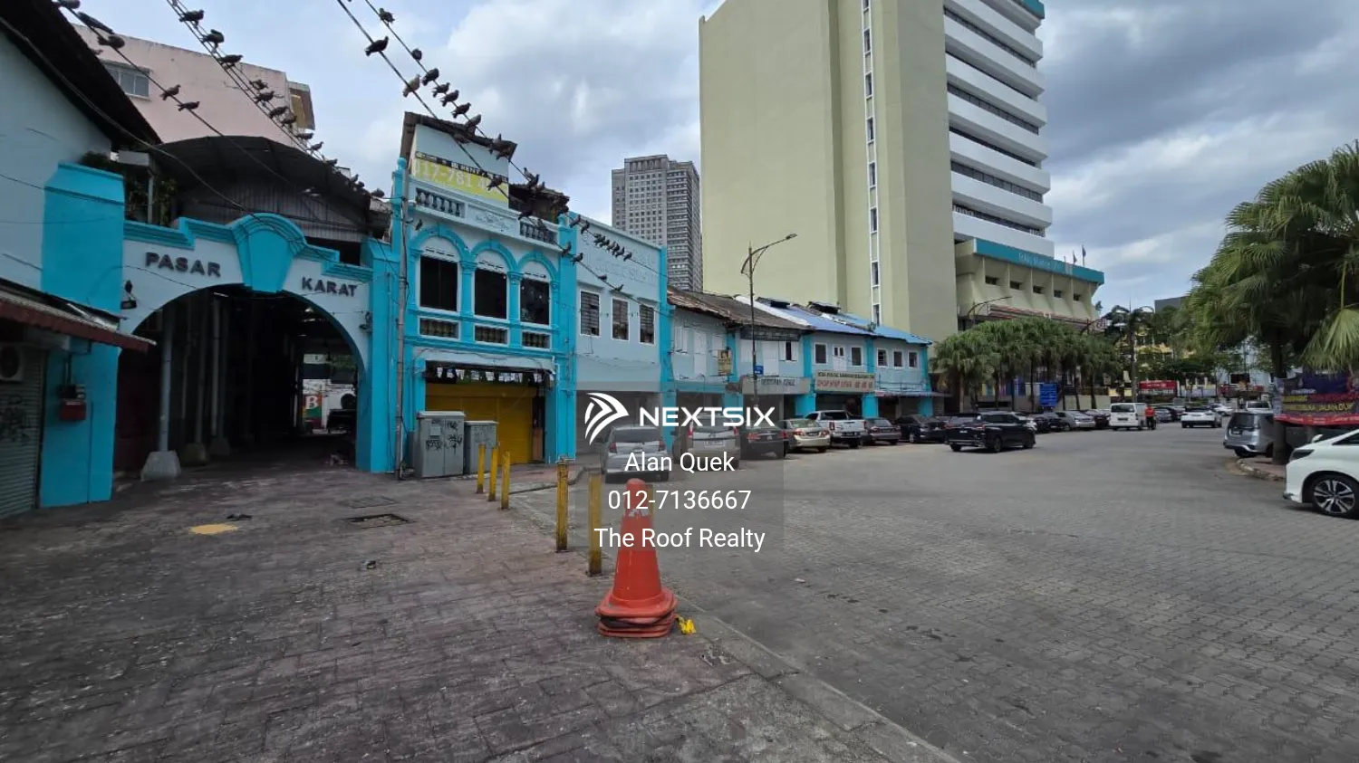 Shop For Rent in Johor Bahru Johor