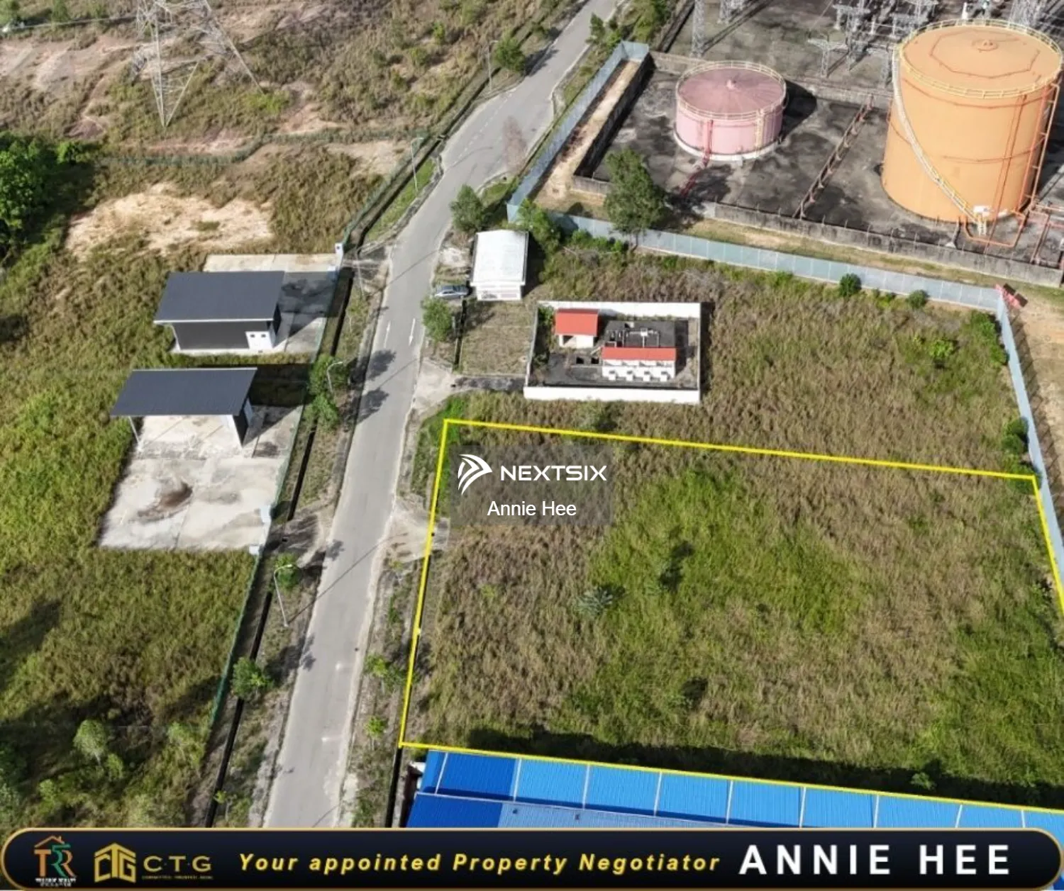 Industrial Land For Sale in Kota Kinabalu Sabah