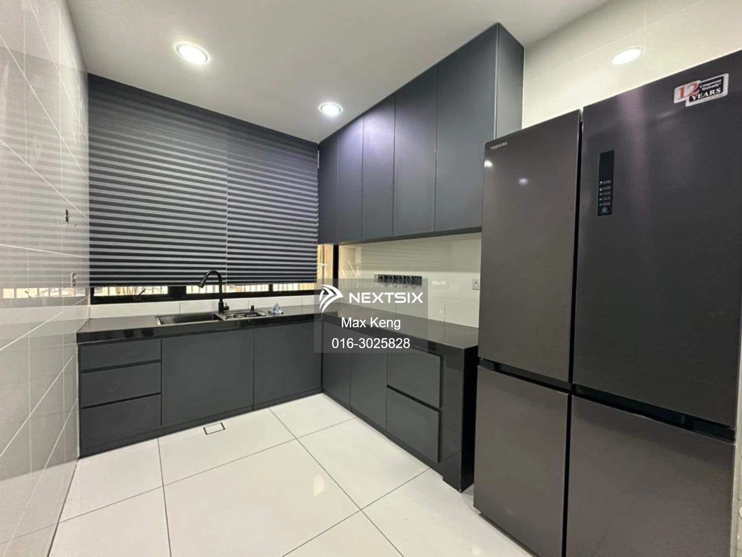 Cluster House For Sale in Horizon Hills Johor - Image 4