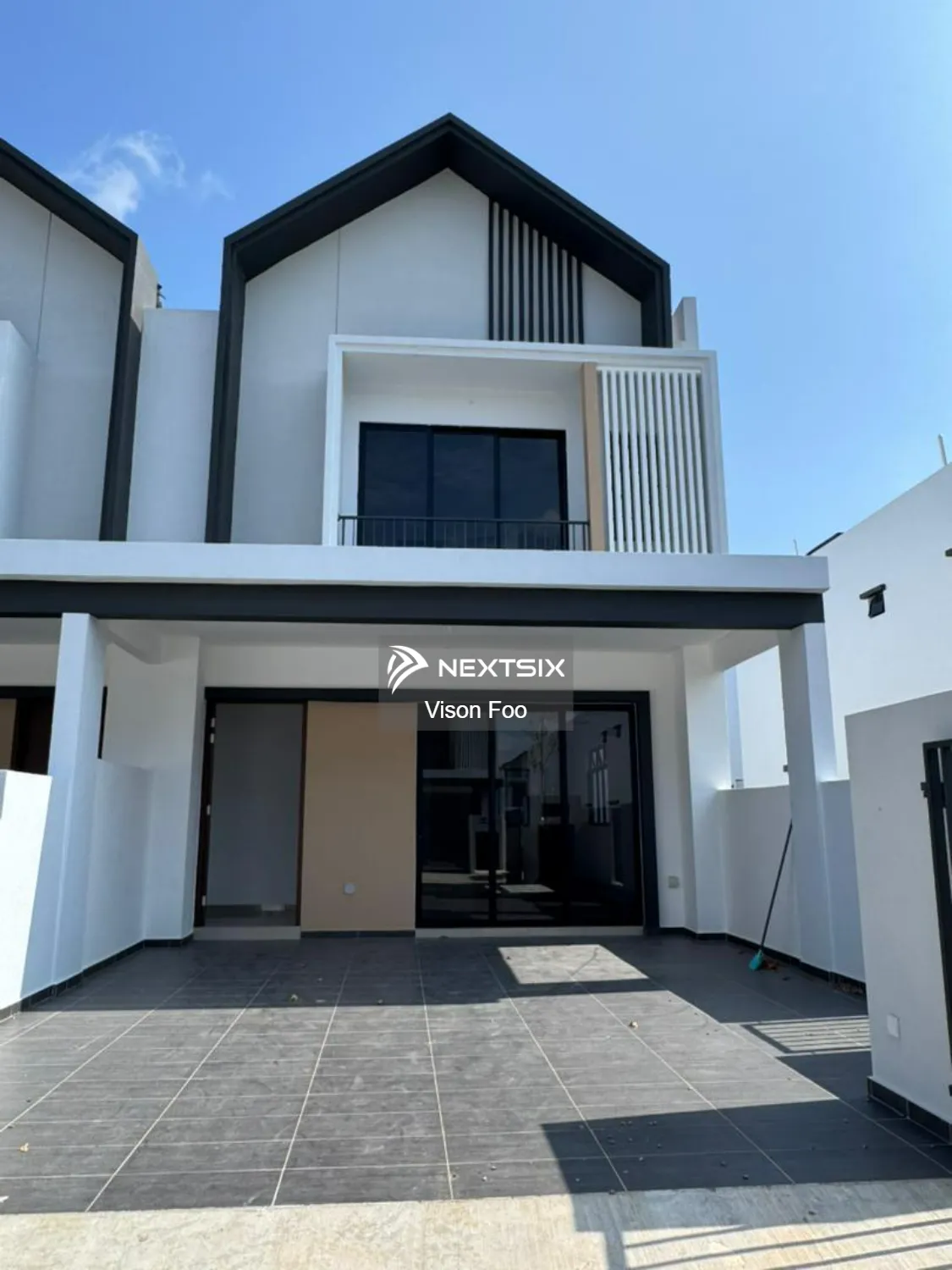 2-sty Terrace/Link House For Rent in Tebrau Johor