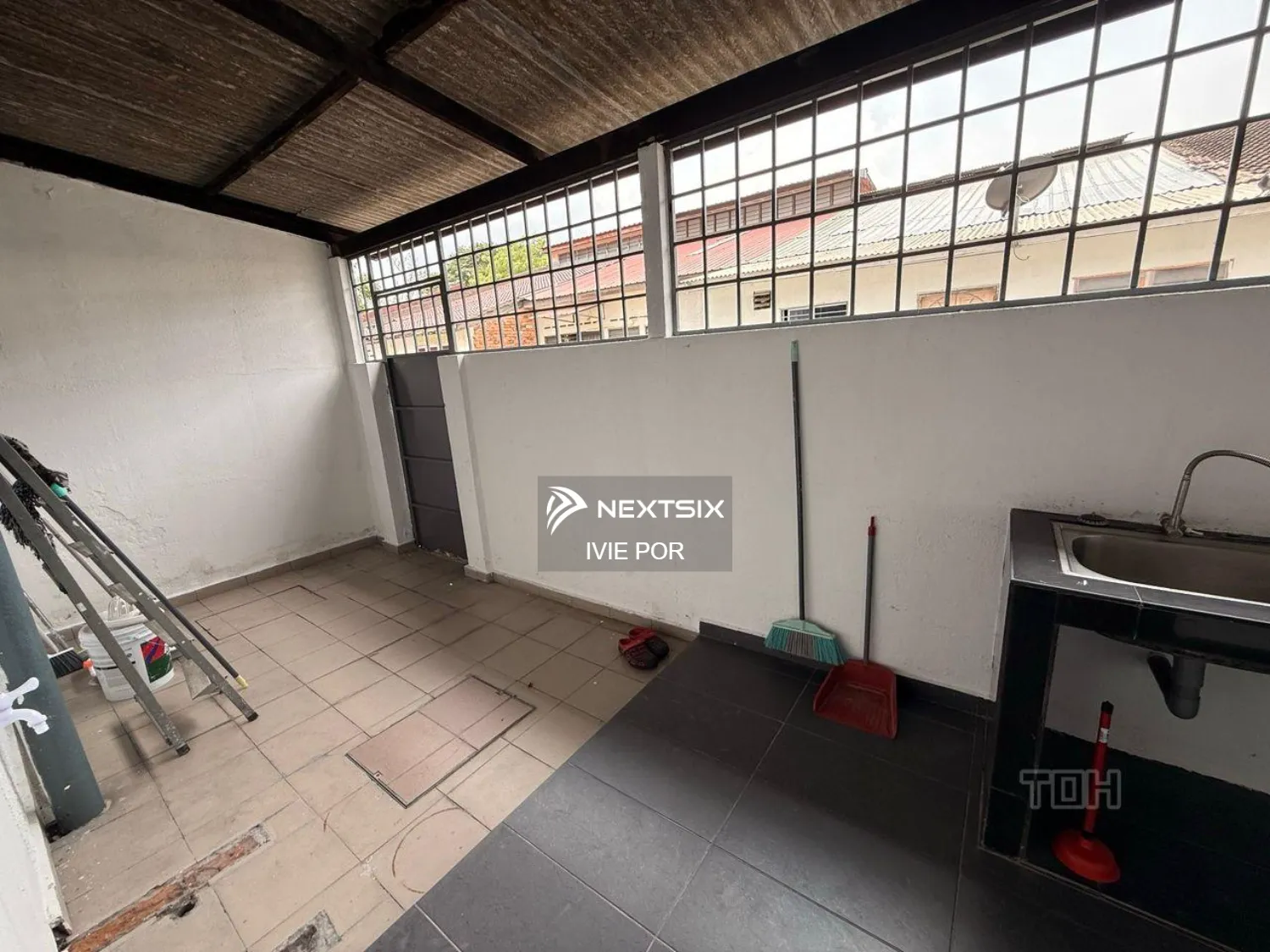 1-sty Terrace/Link House For Rent in Klang Selangor - Image 9