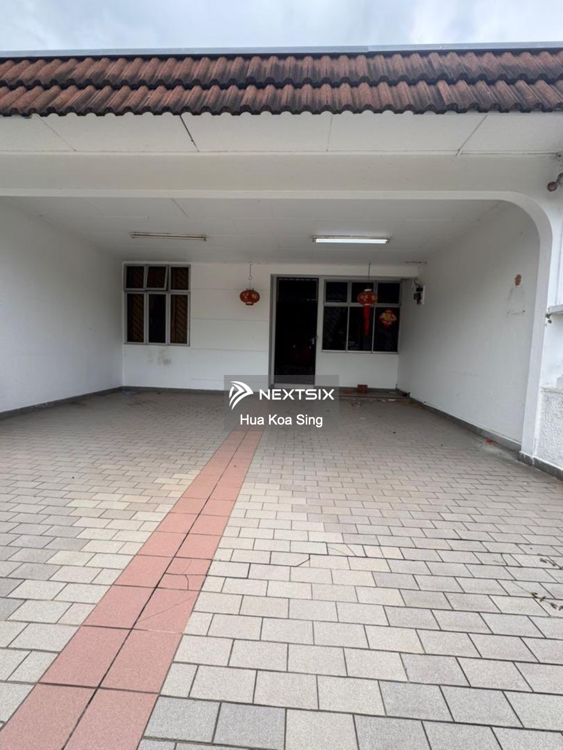 1-sty Terrace/Link House For Sale in Johor Bahru Johor