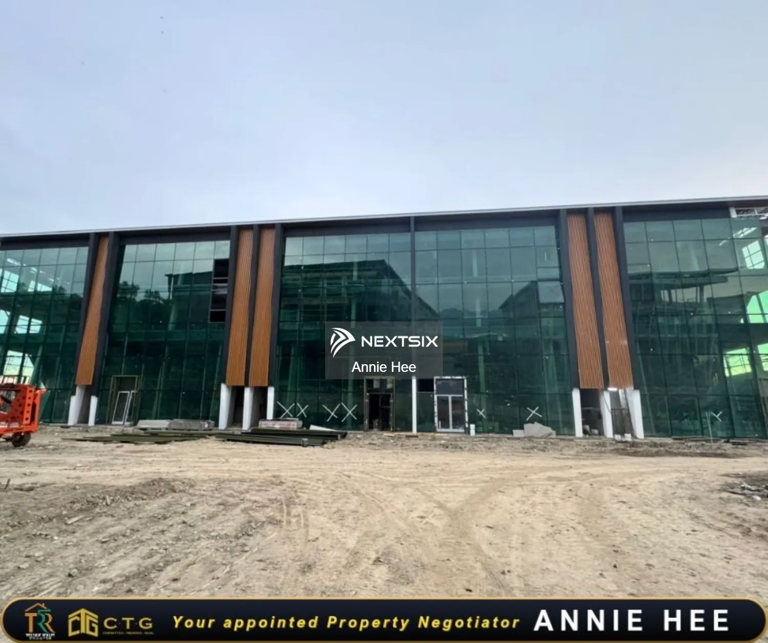 Warehouse For Sale in Kota Kinabalu Sabah