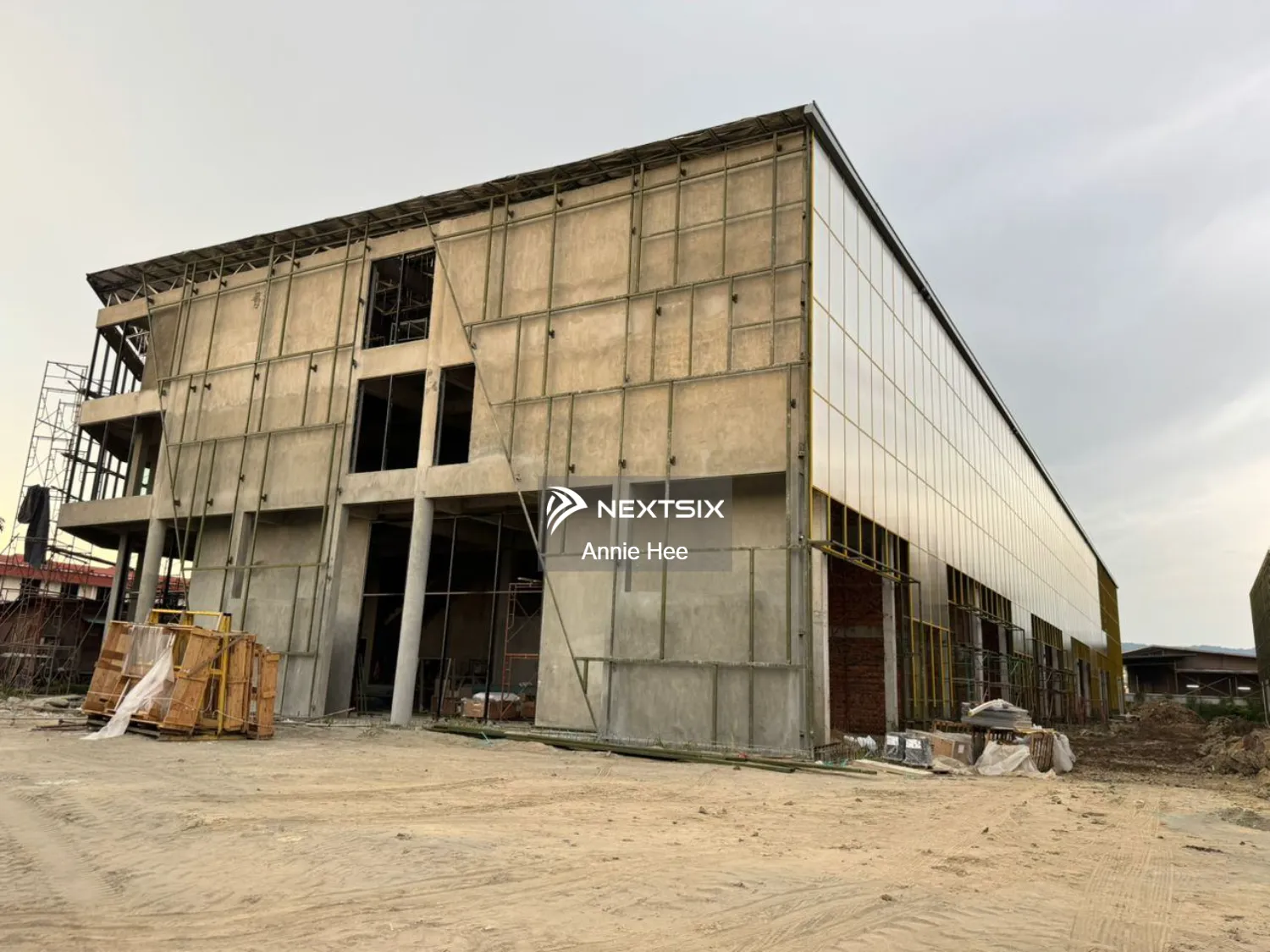 Warehouse For Sale in Kota Kinabalu Sabah - Image 3