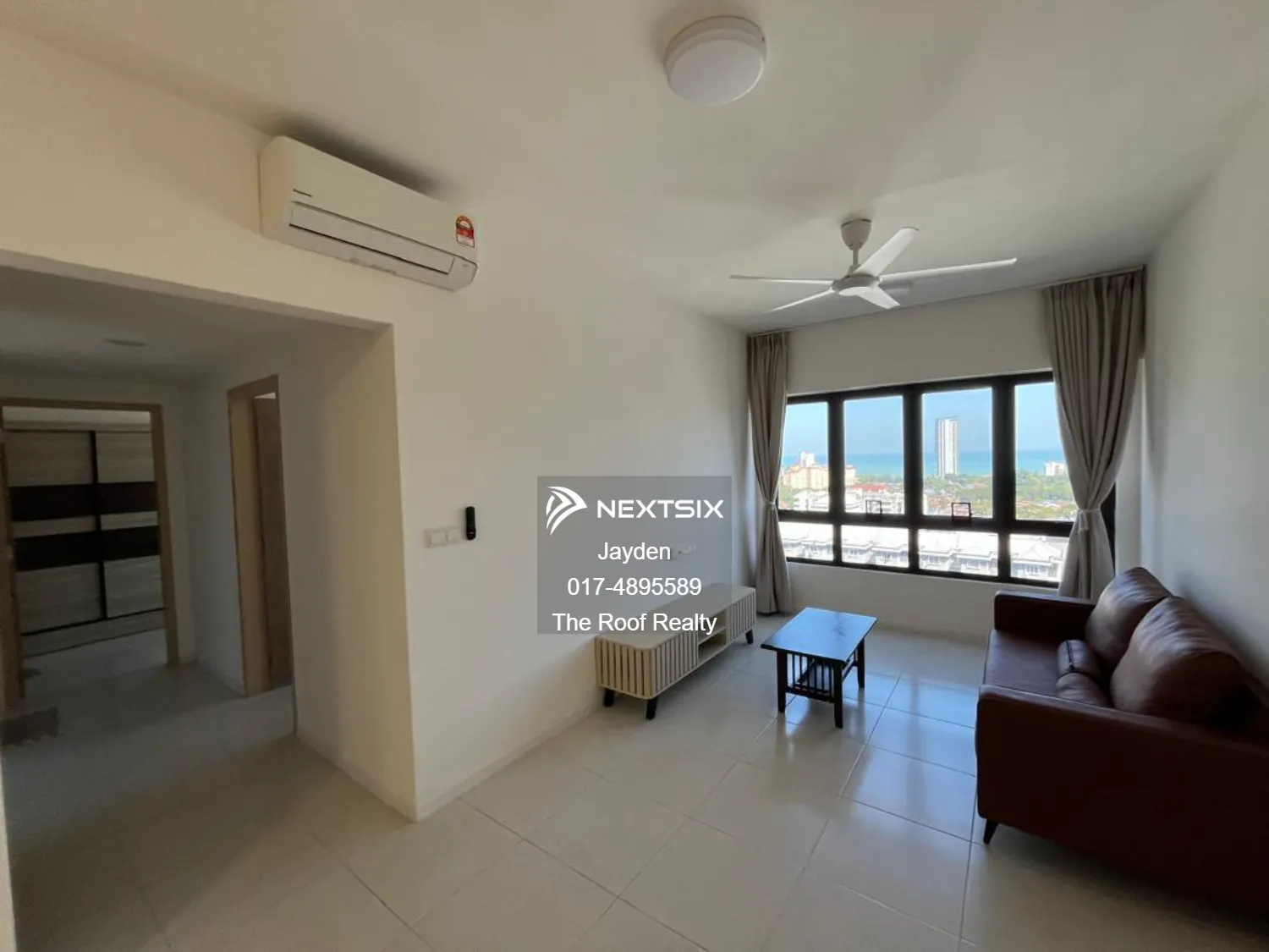 Condominium For Rent in Tanjung Bungah Penang