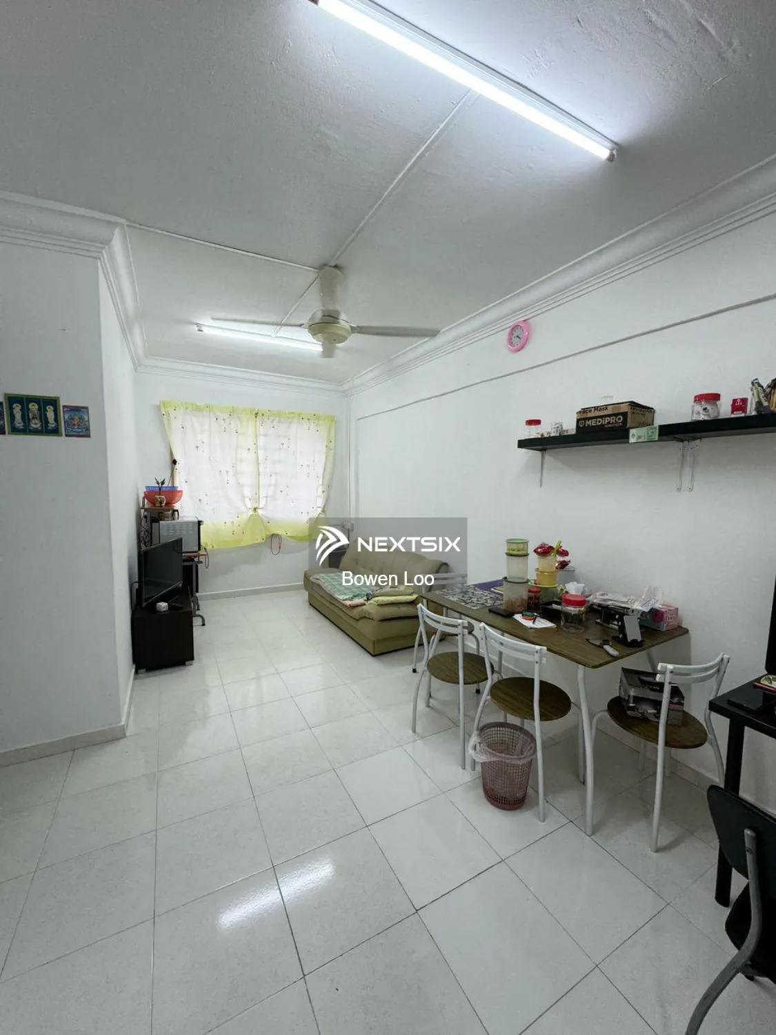 Flat For Sale in Skudai Johor